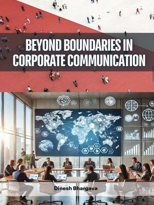 cover image of Beyond Boundaries in Corporate Communication